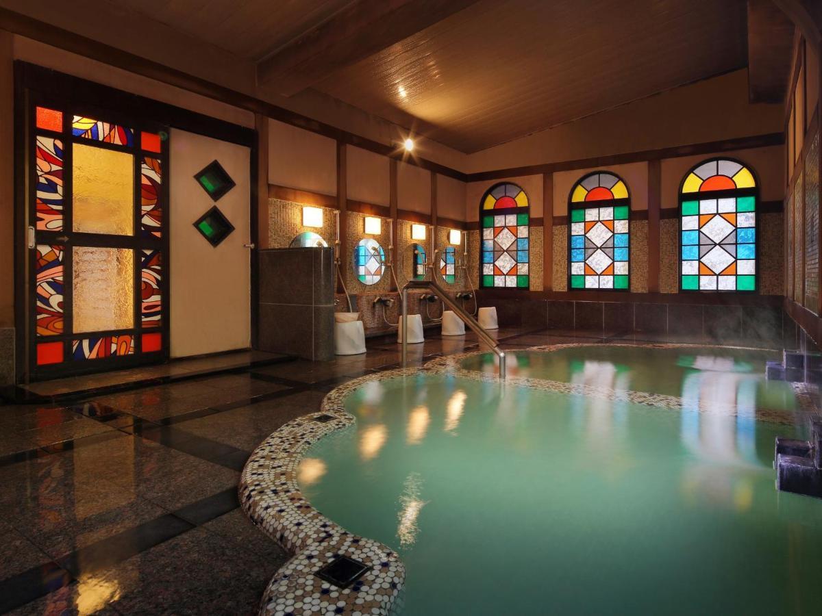 Club Wyndham Chikumakan Nagano المظهر الخارجي الصورة